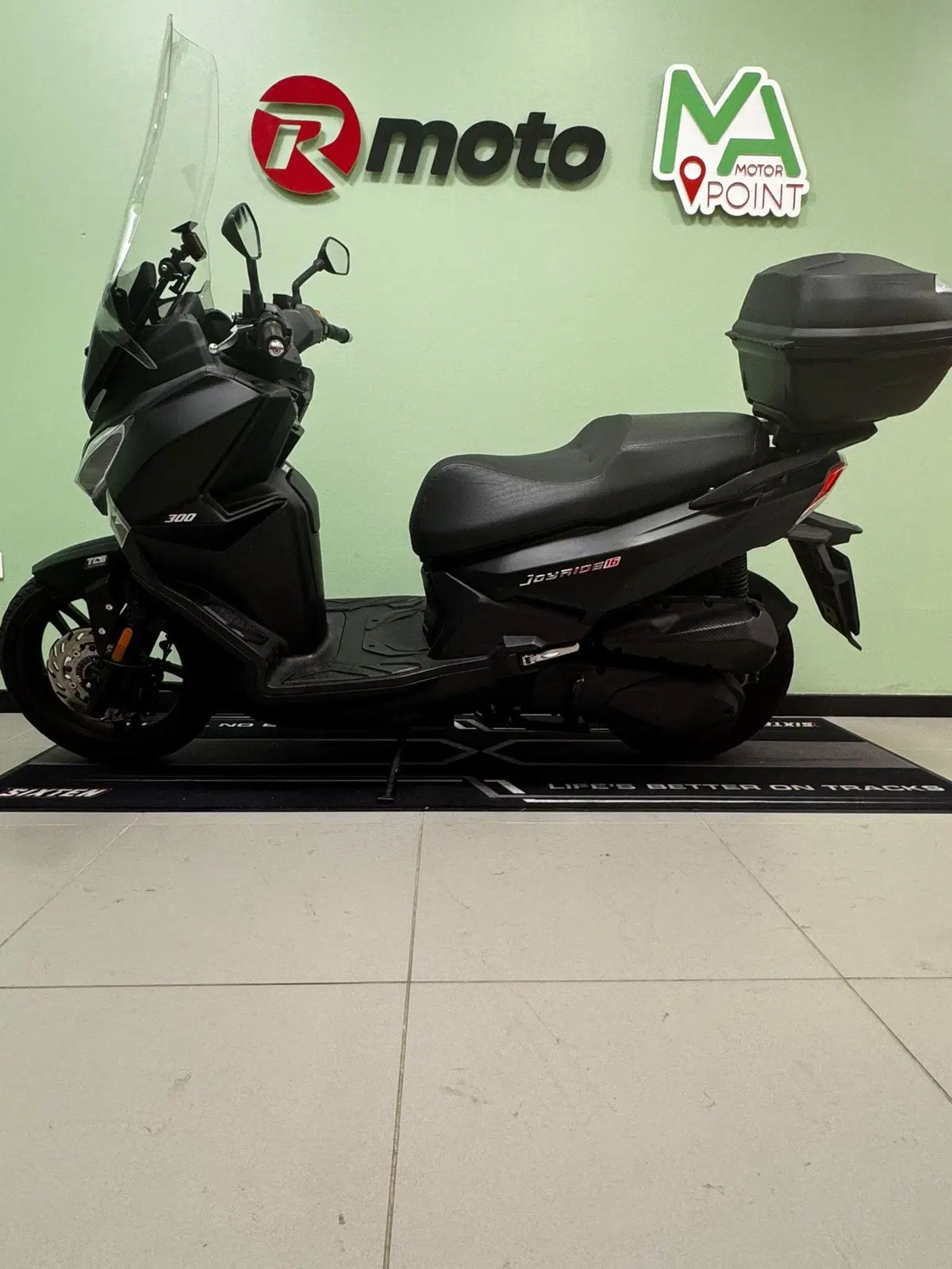 Sym Joyride 300 (2022 - 24) (2)