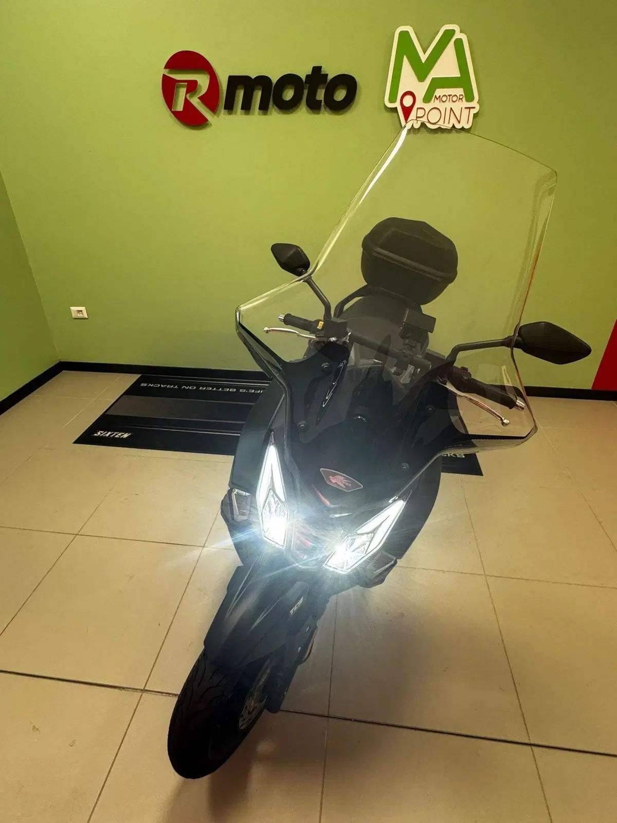 Sym Joyride 300 (2022 - 24) (3)