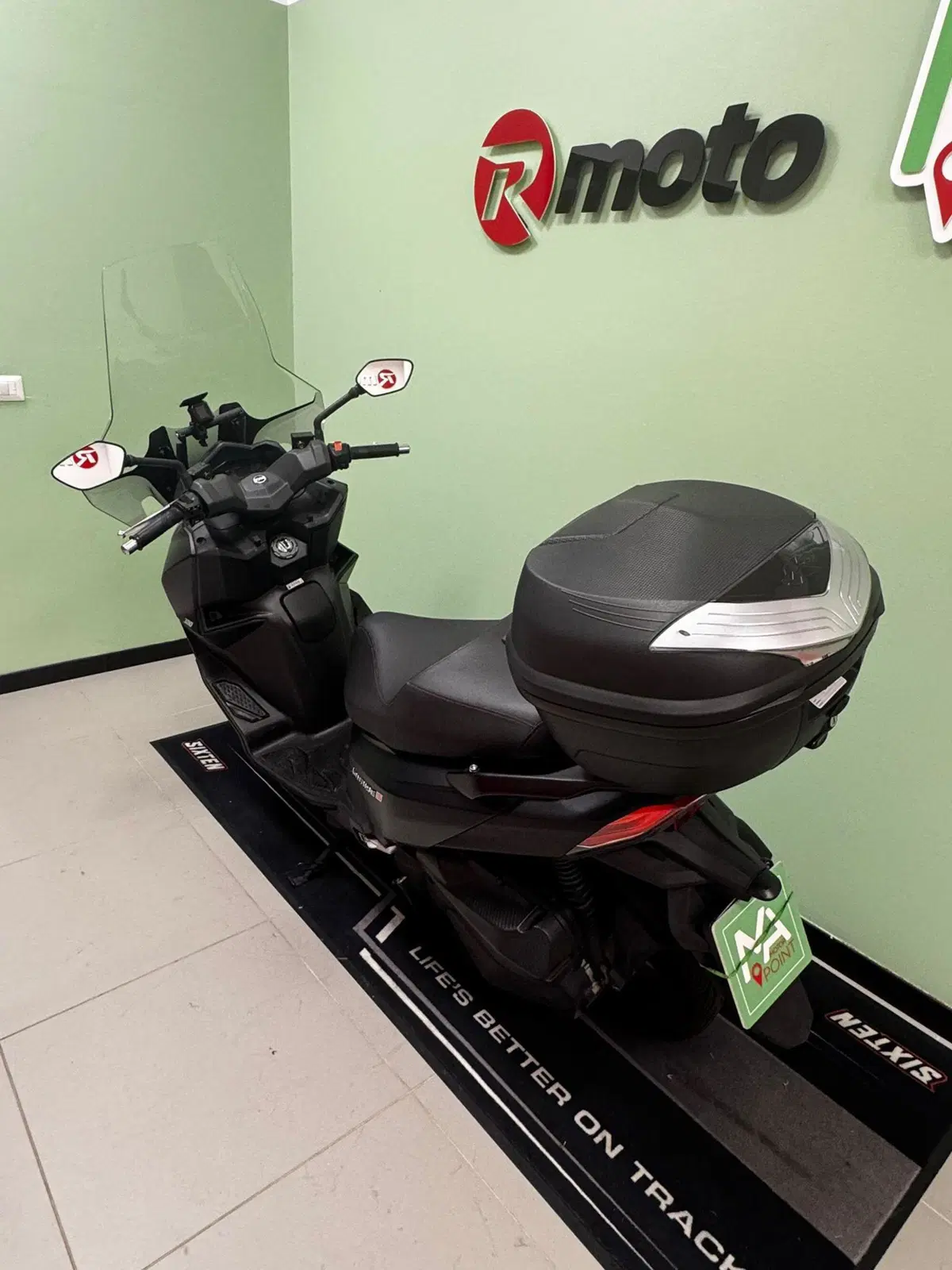 Sym Joyride 300 (2022 - 24) (4)