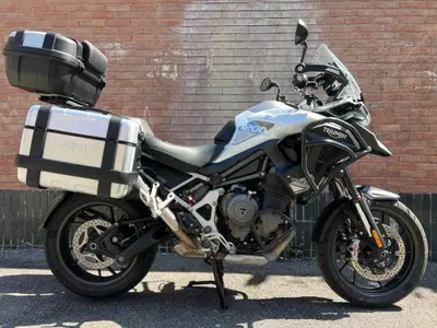 Triumph Tiger 1200 GT Pro (2022 - 23) usata
