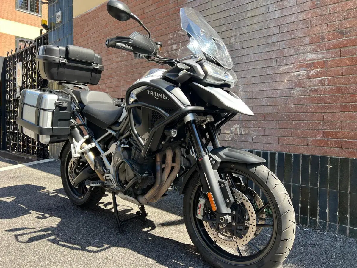 Triumph Tiger 1200 GT Pro (2022 - 23) (3)