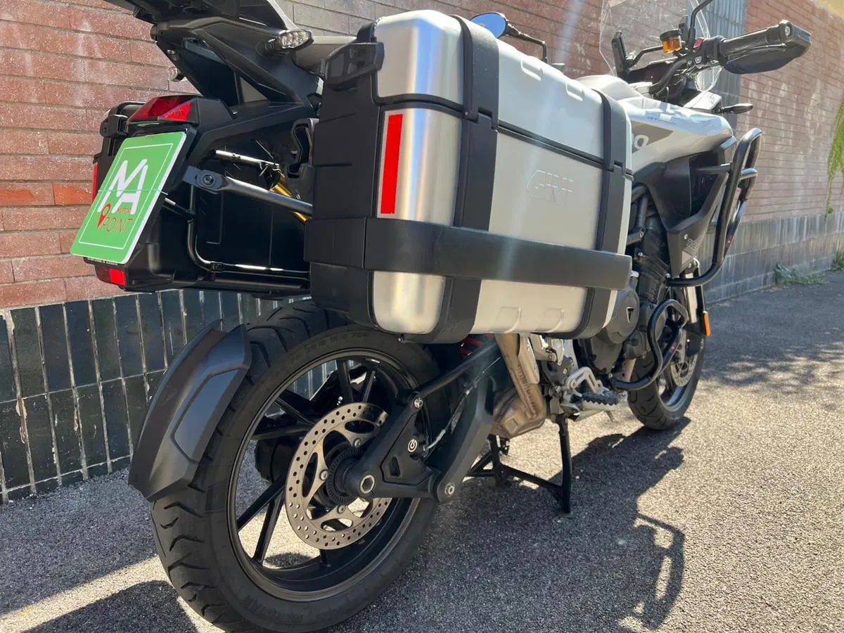 Triumph Tiger 1200 GT Pro (2022 - 23) (5)
