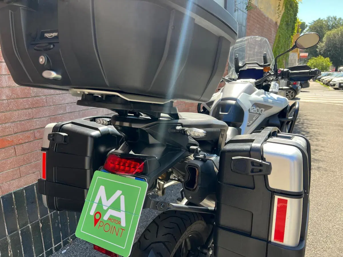 Triumph Tiger 1200 GT Pro (2022 - 23) (6)