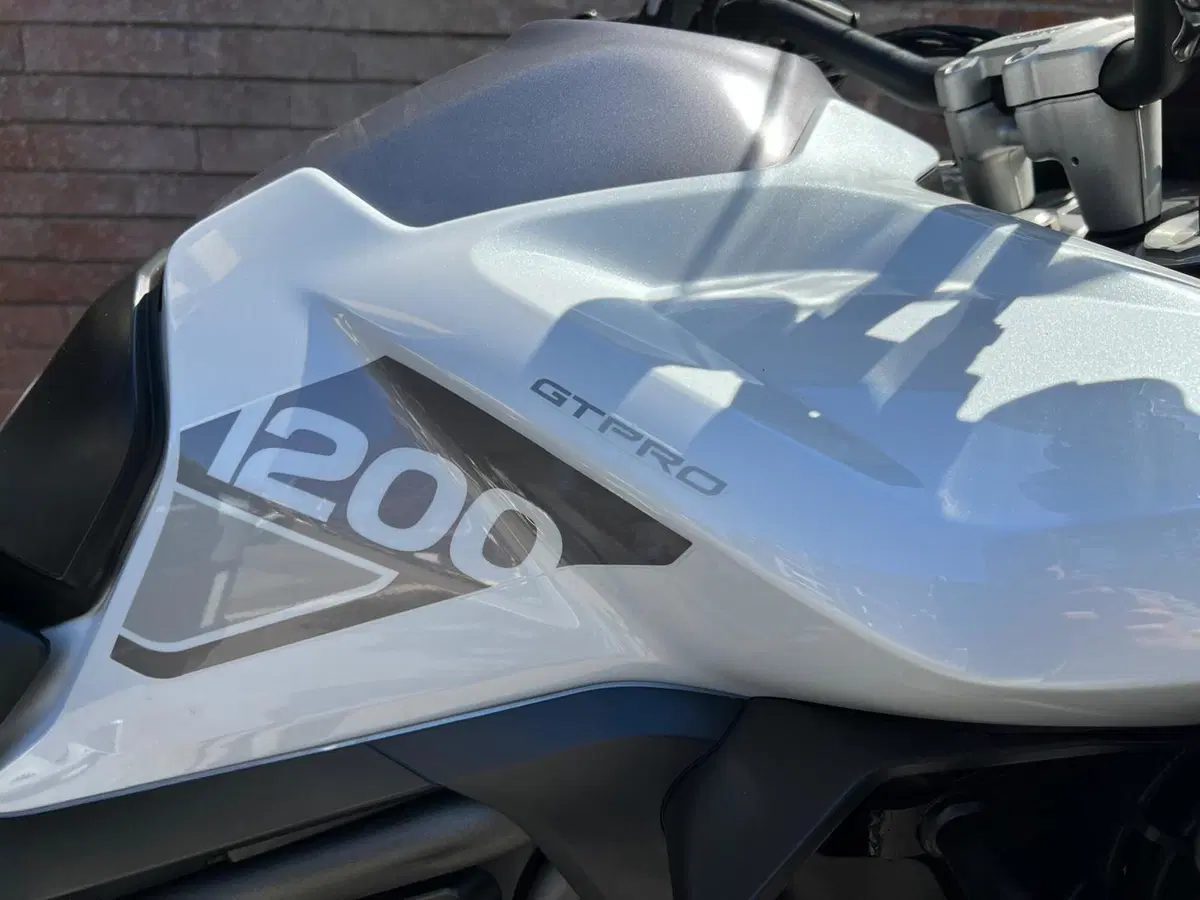 Triumph Tiger 1200 GT Pro (2022 - 23) (7)