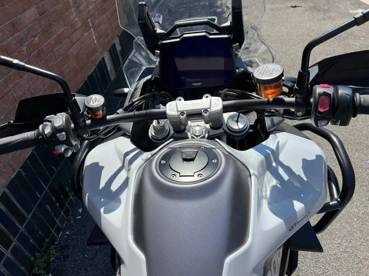 Triumph Tiger 1200 GT Pro (2022 - 23) (8)