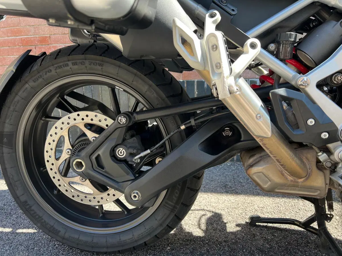Triumph Tiger 1200 GT Pro (2022 - 23) (10)
