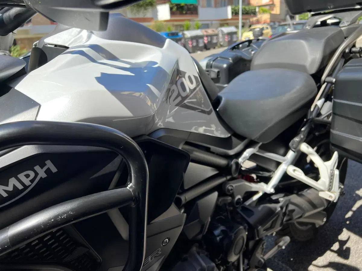 Triumph Tiger 1200 GT Pro (2022 - 23) (11)