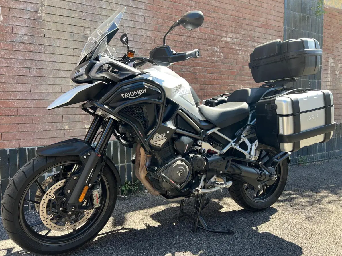 Triumph Tiger 1200 GT Pro (2022 - 23) (13)