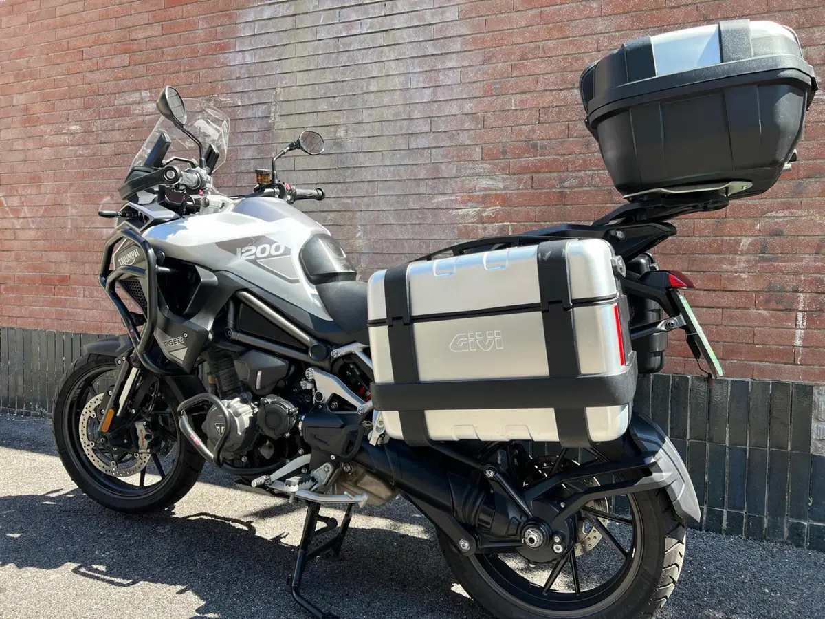 Triumph Tiger 1200 GT Pro (2022 - 23) (15)