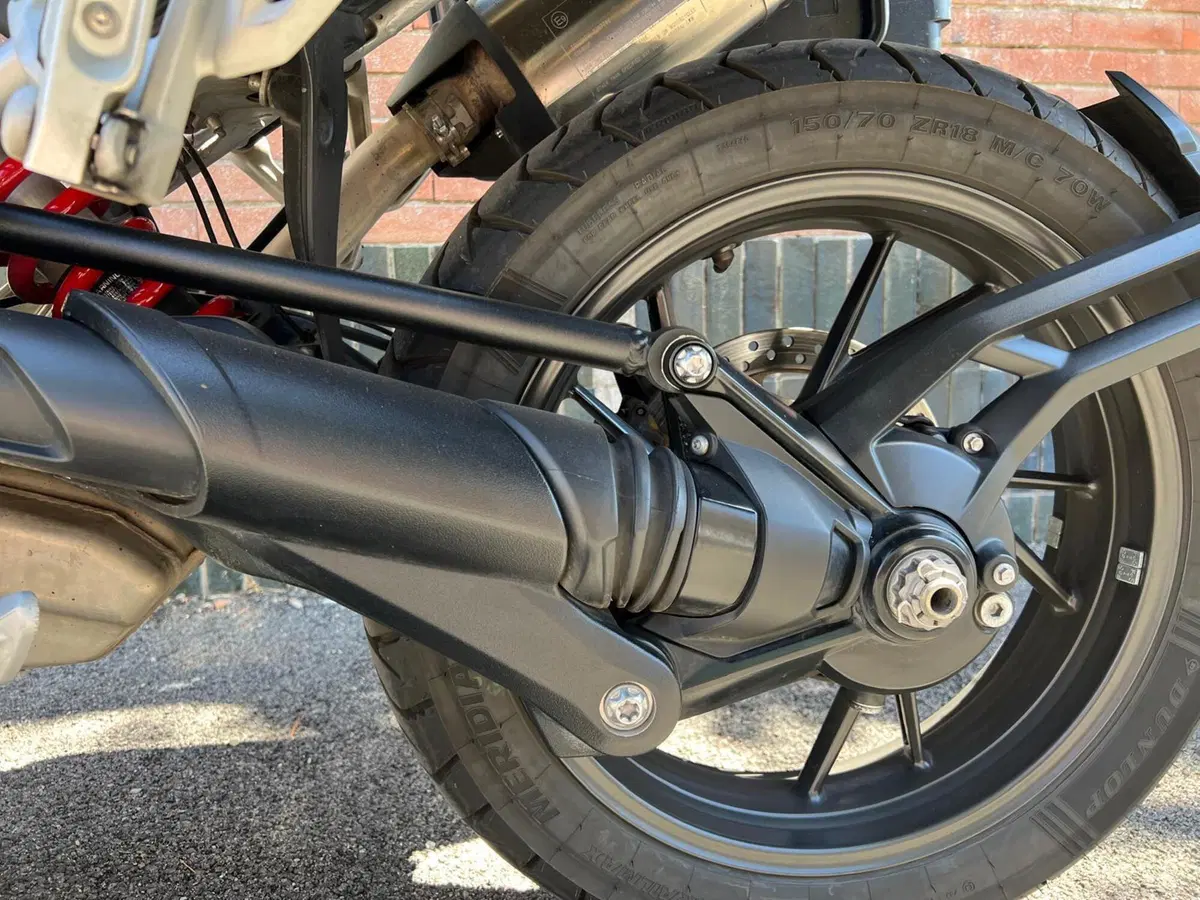 Triumph Tiger 1200 GT Pro (2022 - 23) (18)