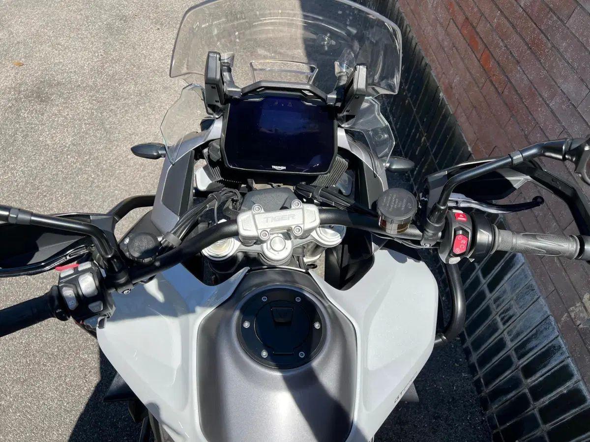 Triumph Tiger 1200 GT Pro (2022 - 23) (19)