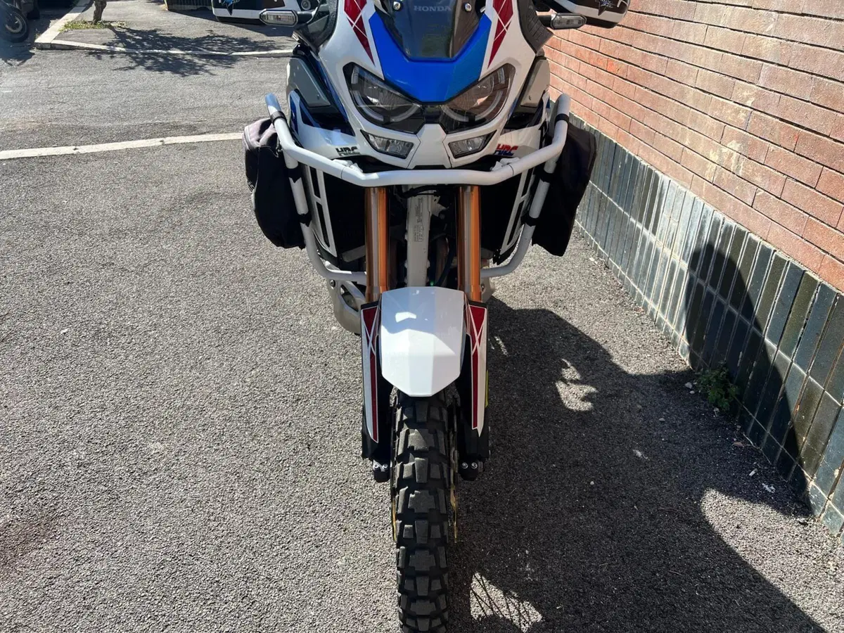 Honda Africa Twin CRF 1100L Adventure Sports DCT (2020 - 21) (3)