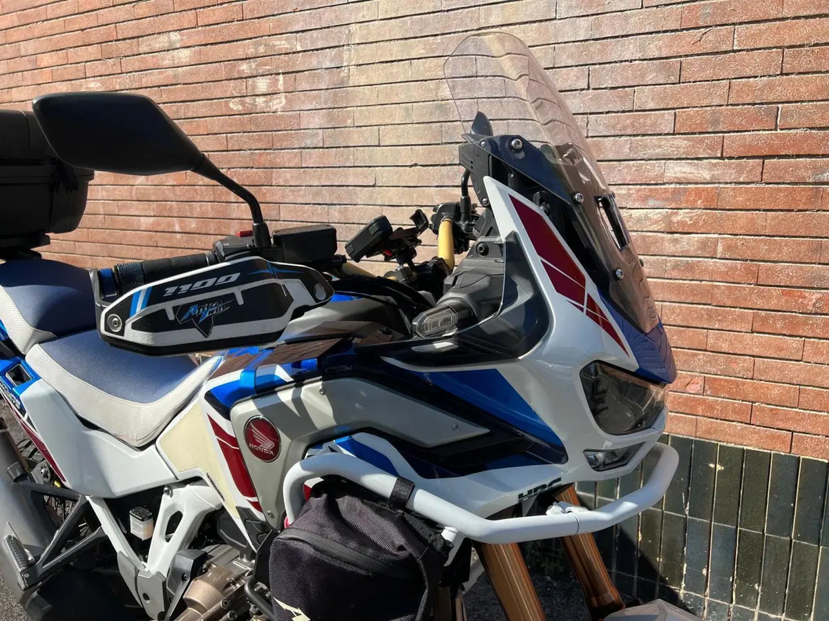 Honda Africa Twin CRF 1100L Adventure Sports DCT (2020 - 21) (4)