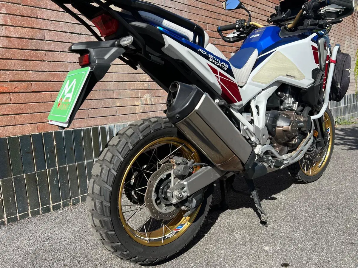 Honda Africa Twin CRF 1100L Adventure Sports DCT (2020 - 21) (6)