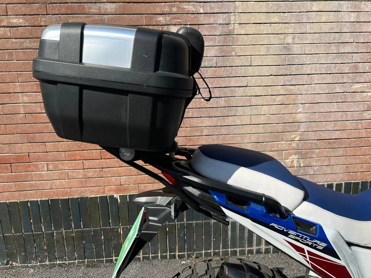Honda Africa Twin CRF 1100L Adventure Sports DCT (2020 - 21) (7)