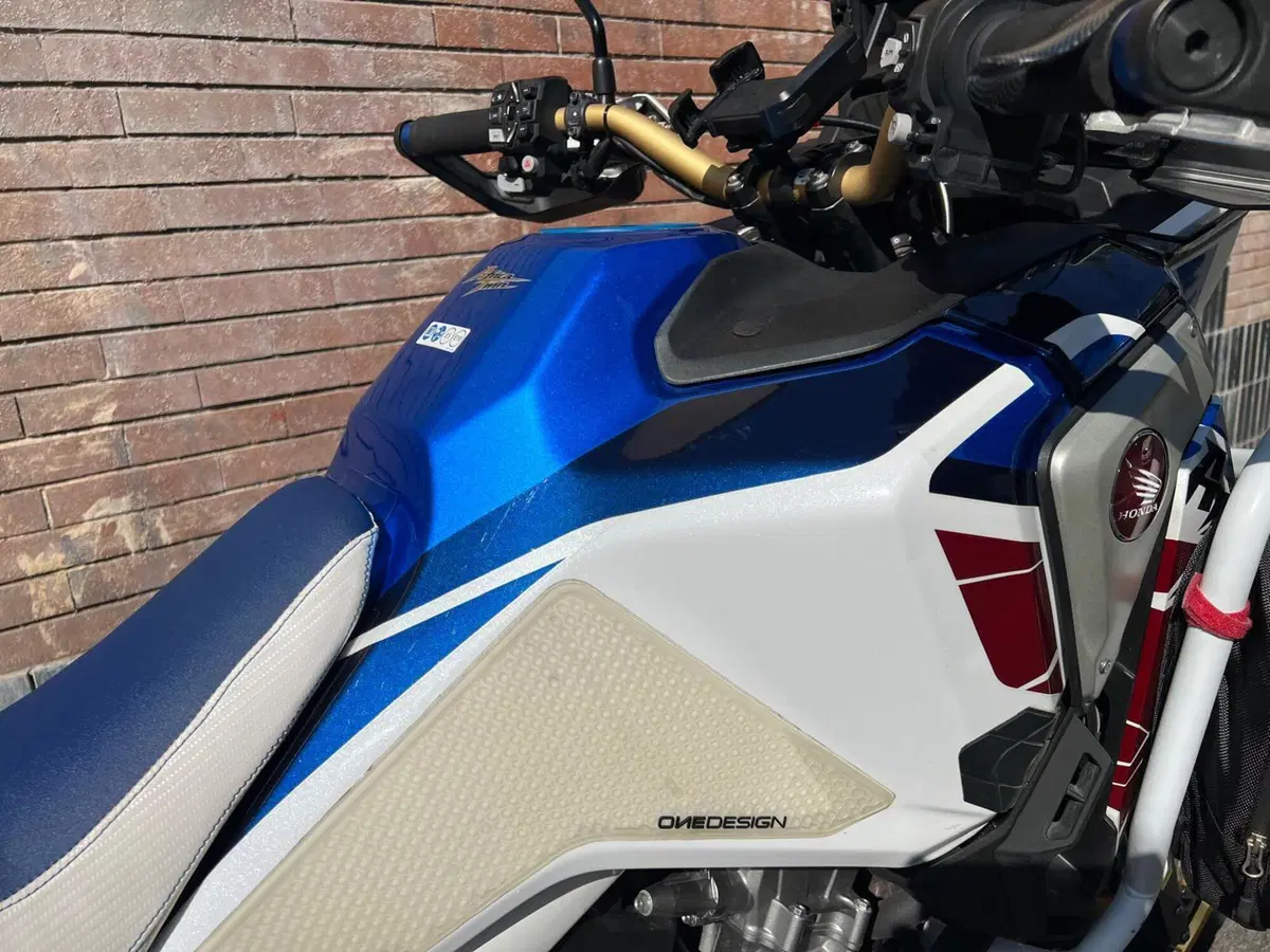 Honda Africa Twin CRF 1100L Adventure Sports DCT (2020 - 21) (9)