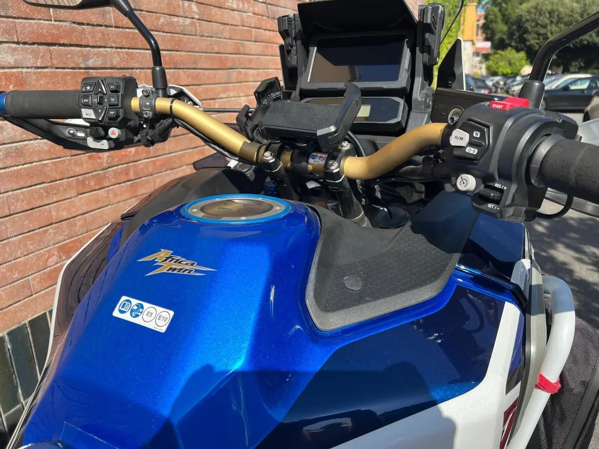 Honda Africa Twin CRF 1100L Adventure Sports DCT (2020 - 21) (10)