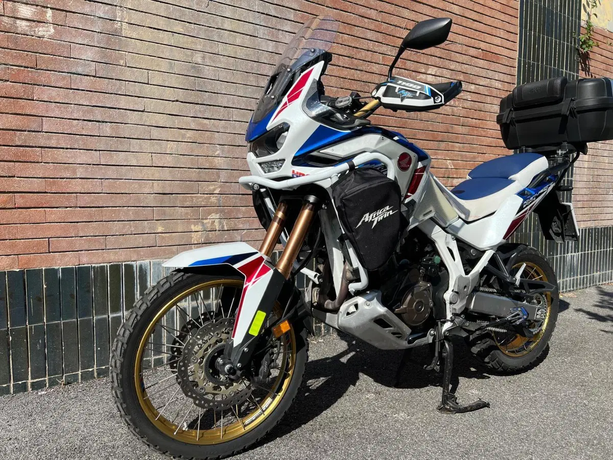 Honda Africa Twin CRF 1100L Adventure Sports DCT (2020 - 21) (11)