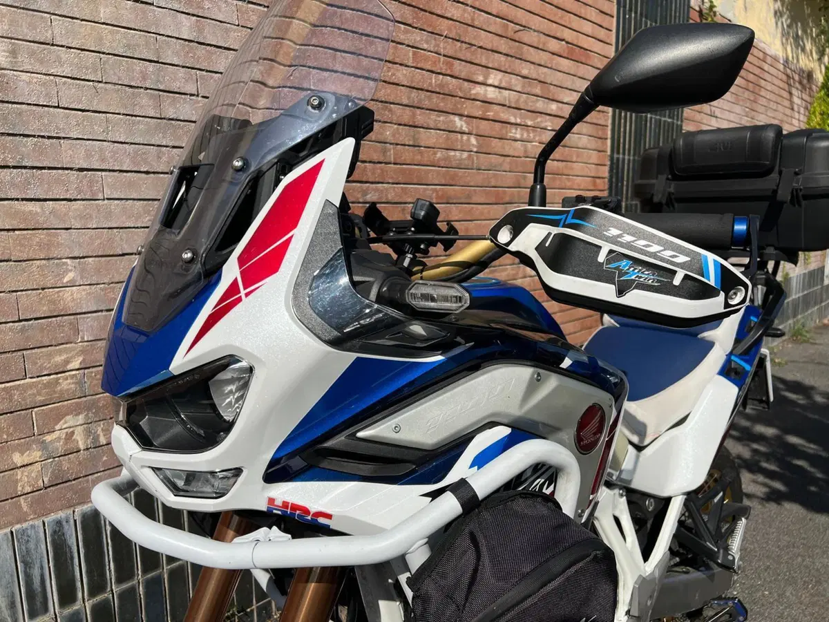Honda Africa Twin CRF 1100L Adventure Sports DCT (2020 - 21) (12)