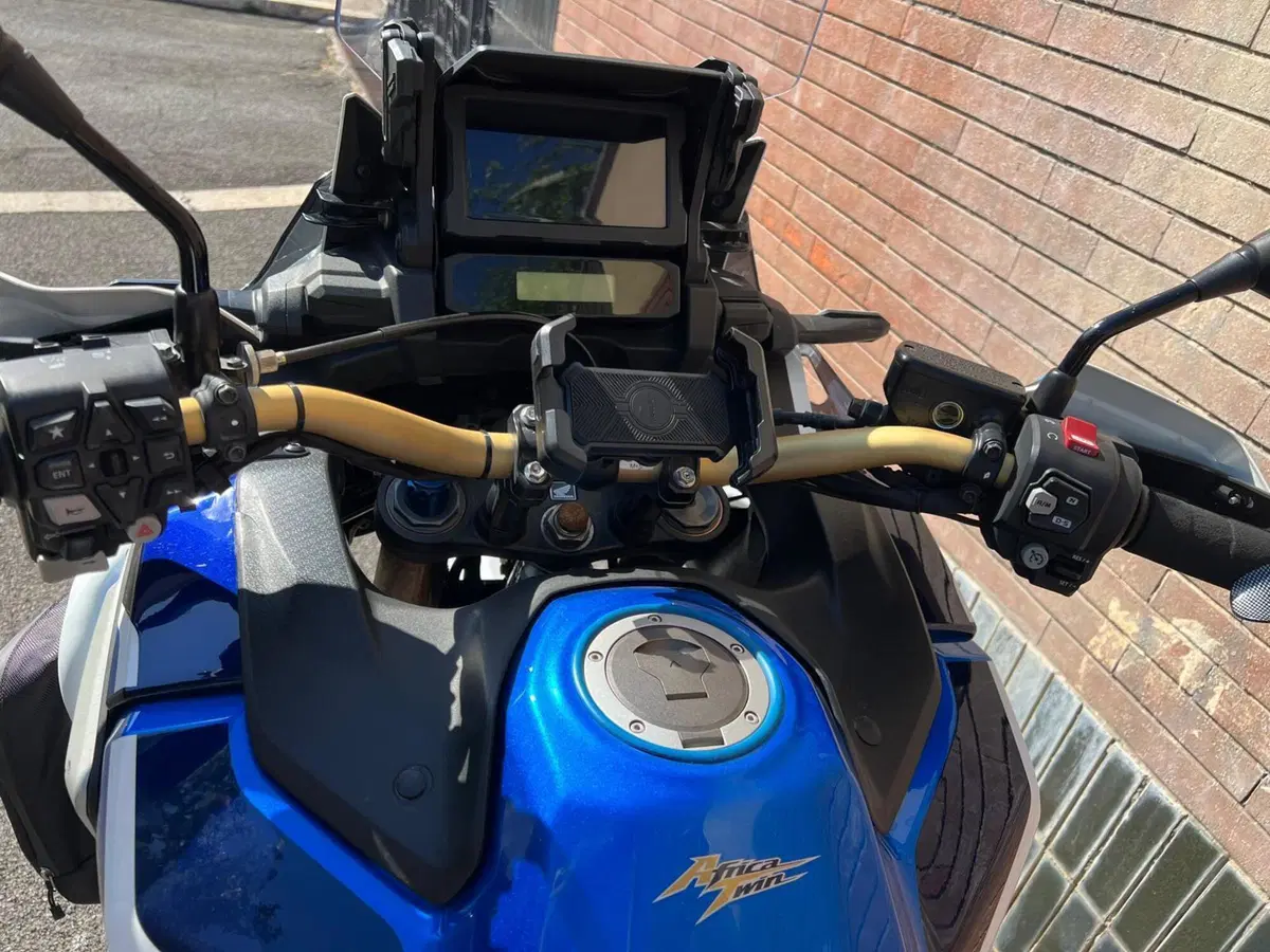 Honda Africa Twin CRF 1100L Adventure Sports DCT (2020 - 21) (13)