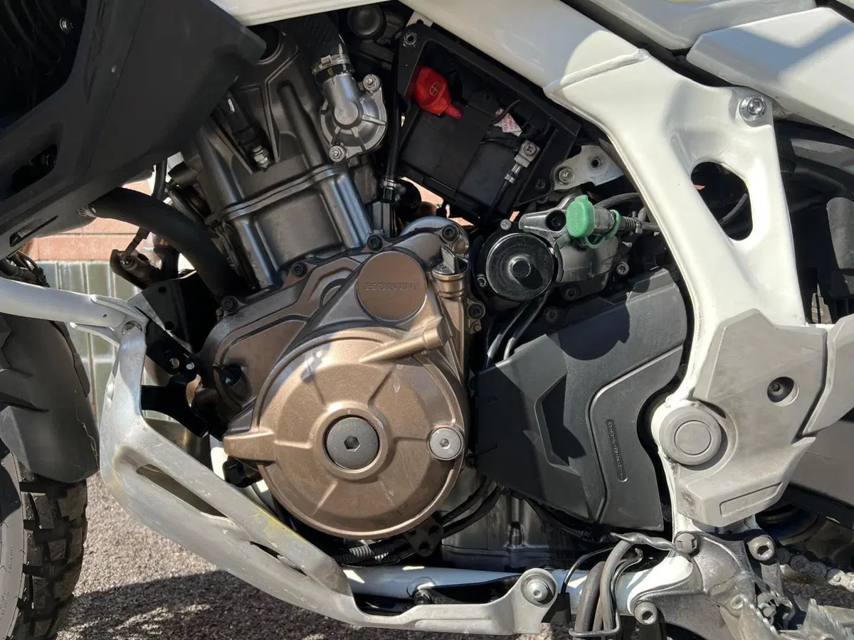 Honda Africa Twin CRF 1100L Adventure Sports DCT (2020 - 21) (14)