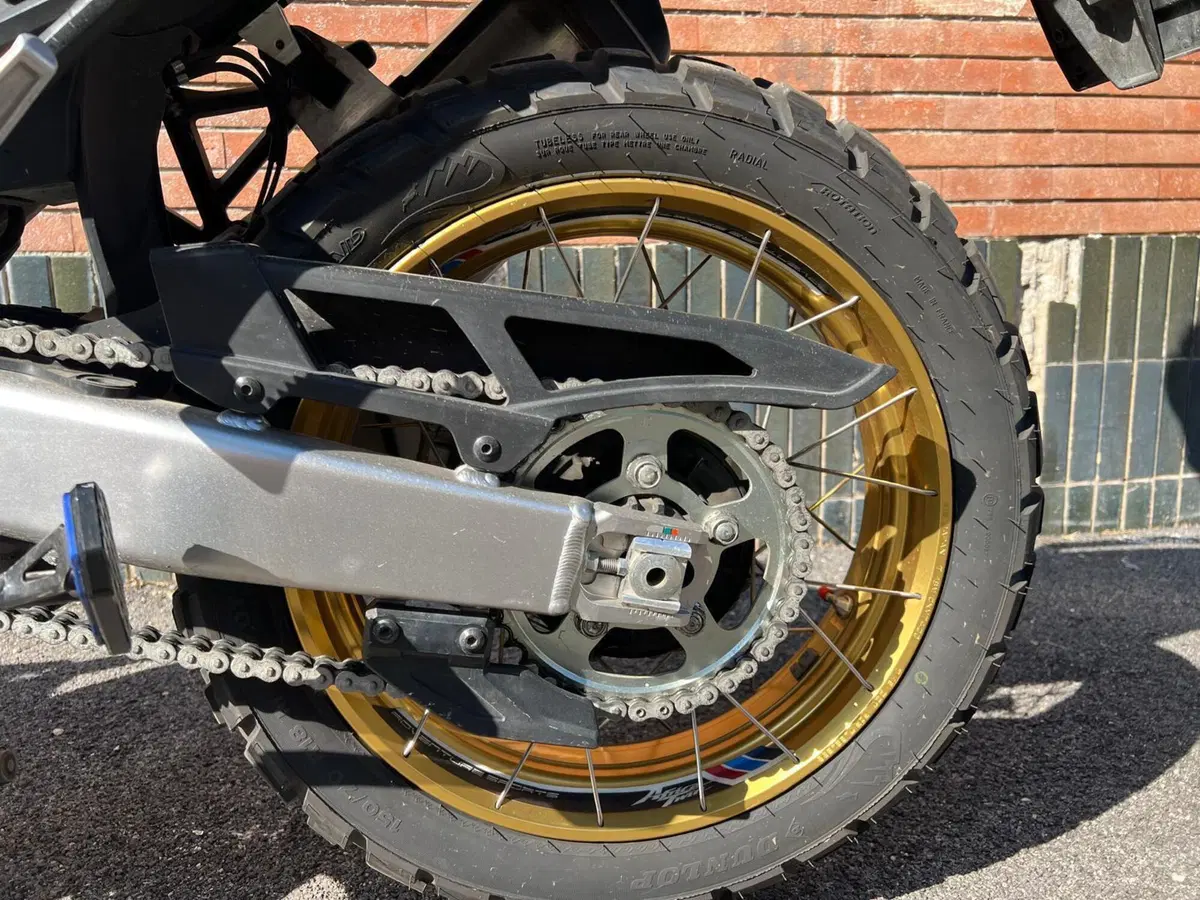 Honda Africa Twin CRF 1100L Adventure Sports DCT (2020 - 21) (15)