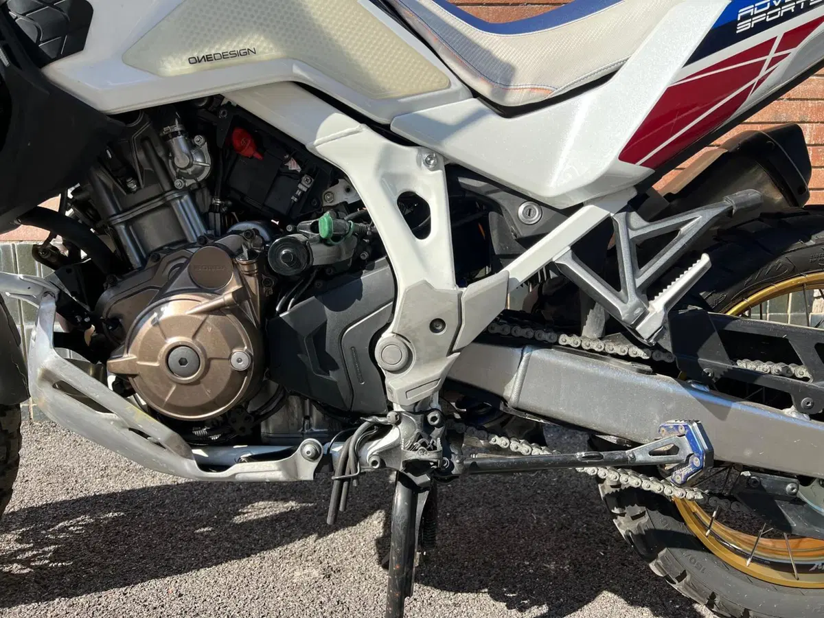Honda Africa Twin CRF 1100L Adventure Sports DCT (2020 - 21) (16)