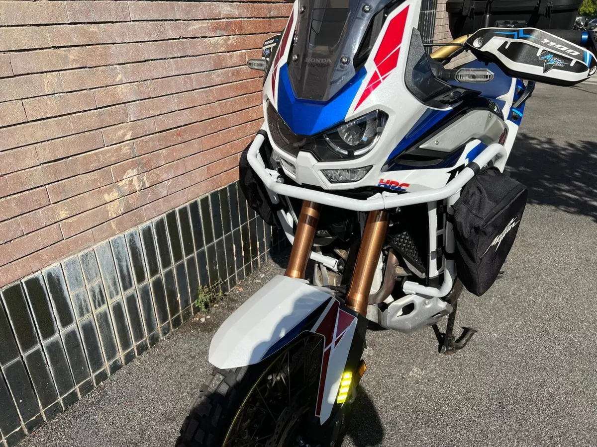 Honda Africa Twin CRF 1100L Adventure Sports DCT (2020 - 21) (17)