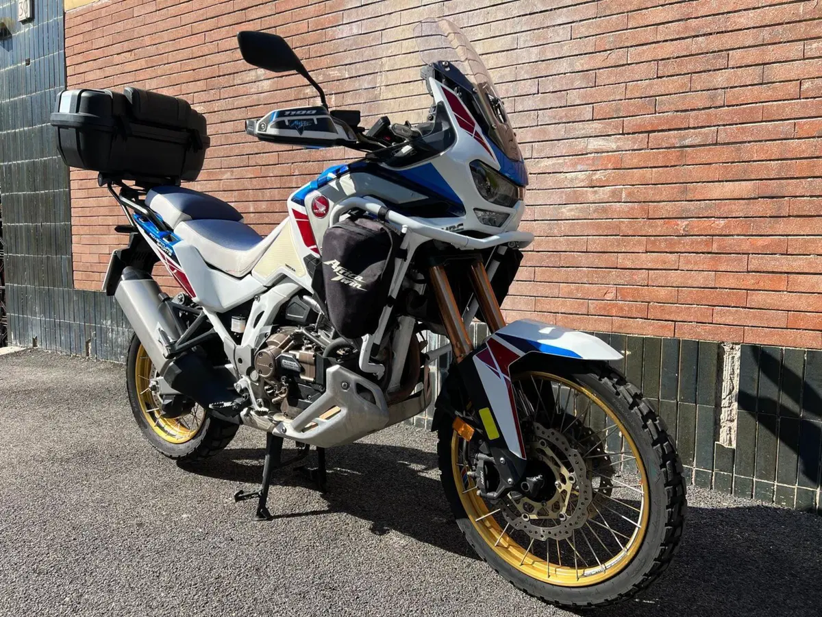 Honda Africa Twin CRF 1100L Adventure Sports DCT (2020 - 21) (18)