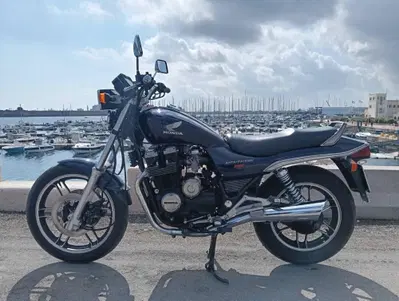 Honda CBX 650 SCF usata