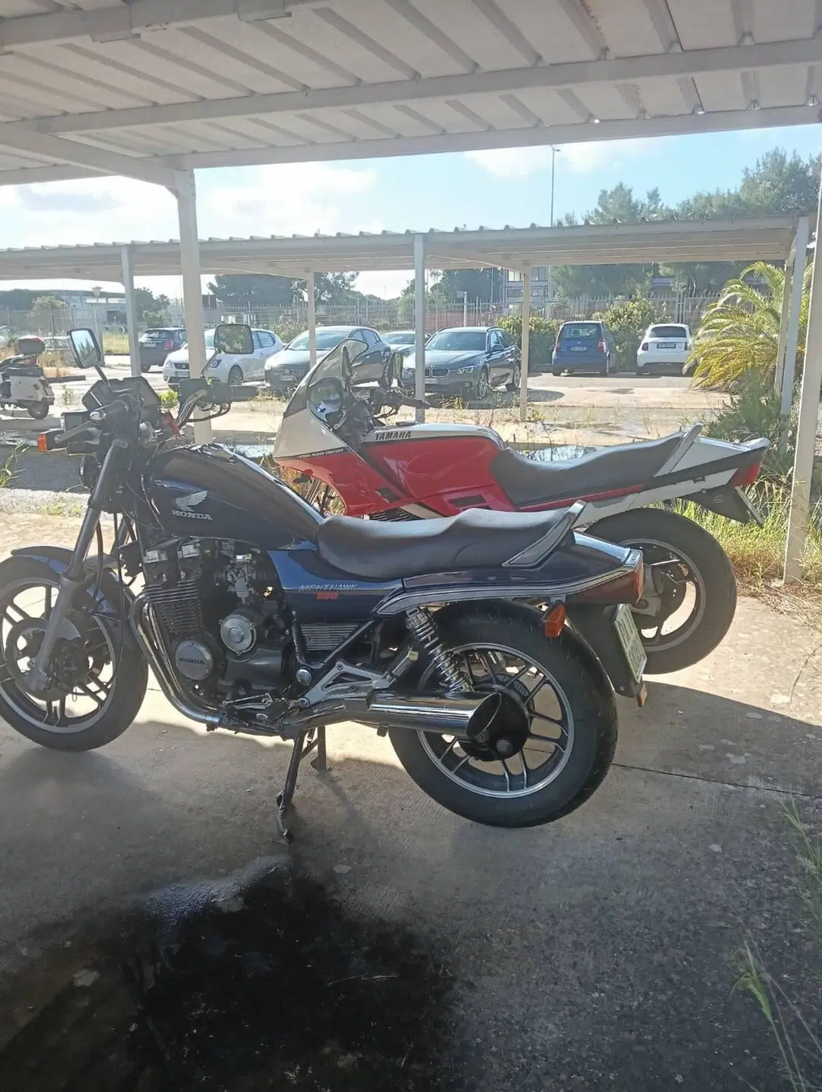 Honda CBX 650 SCF (9)