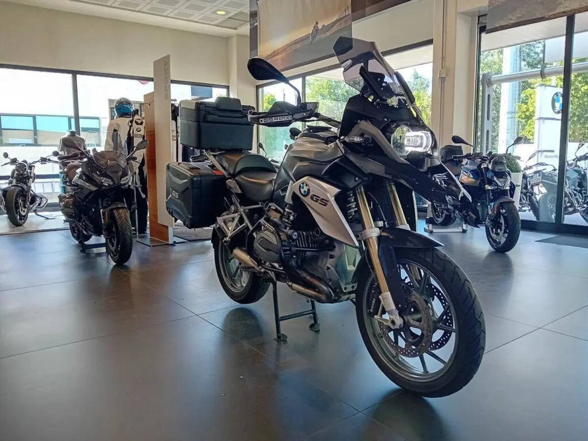 Bmw R 1200 GS (2013 - 16) (3)