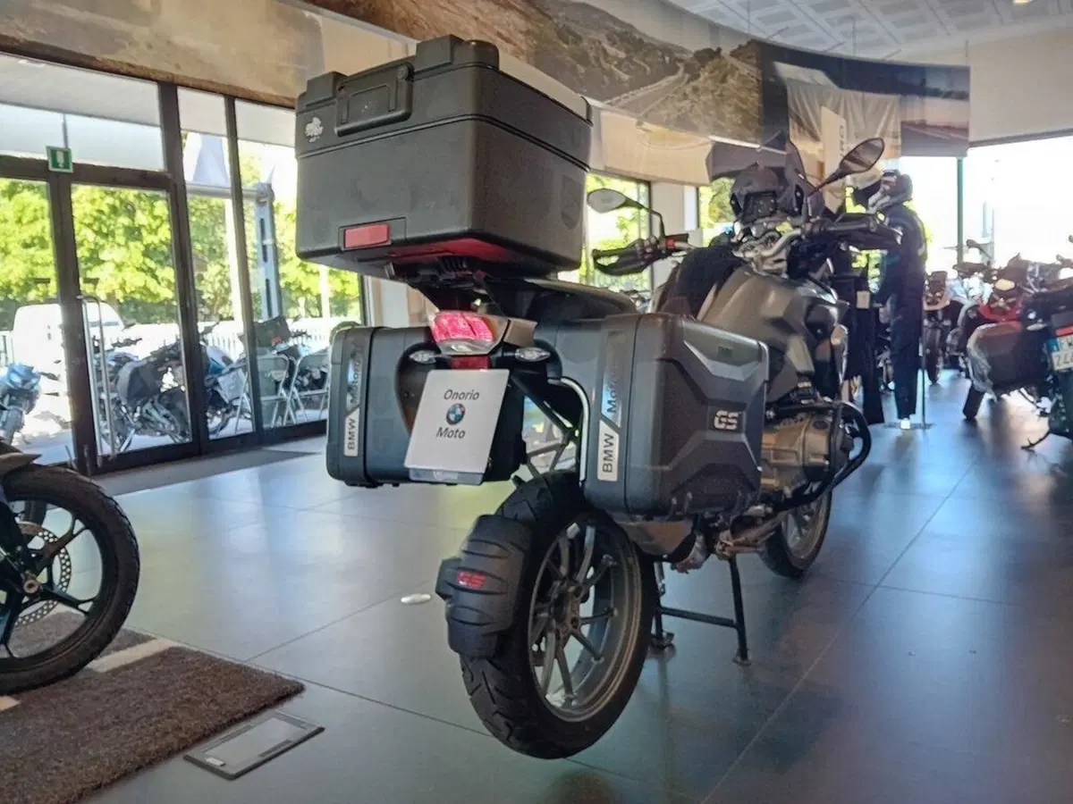 Bmw R 1200 GS (2013 - 16) (5)