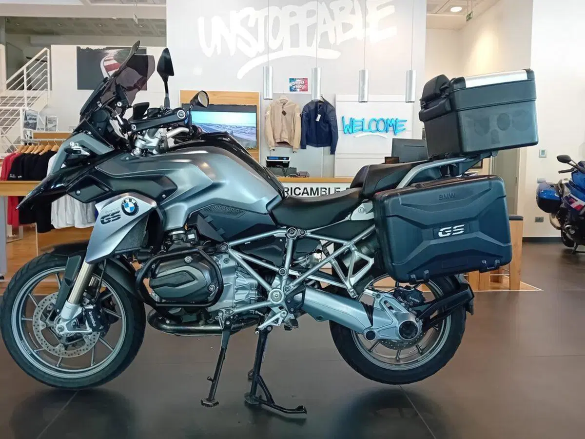 Bmw R 1200 GS (2013 - 16)