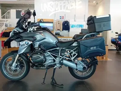 Bmw R 1200 GS (2013 - 16) usata