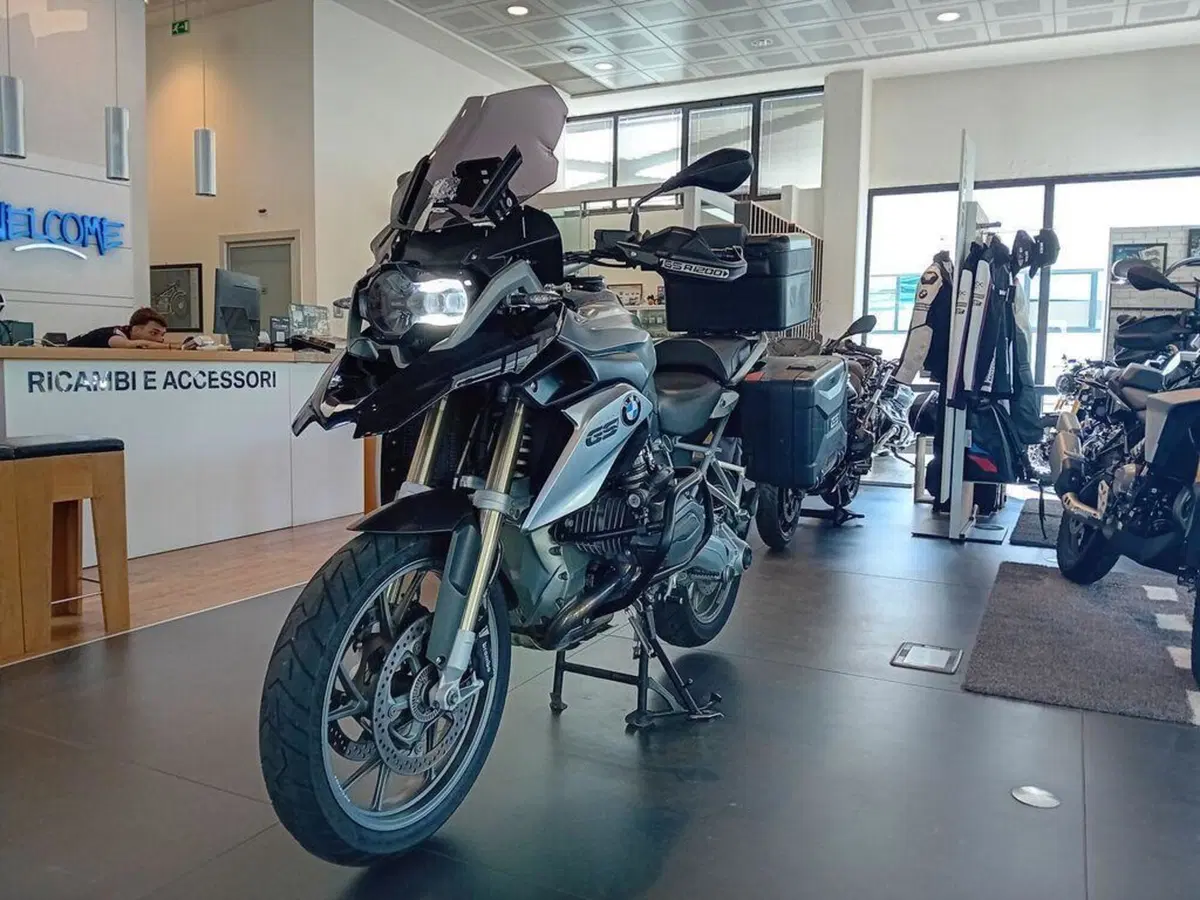 Bmw R 1200 GS (2013 - 16) (2)