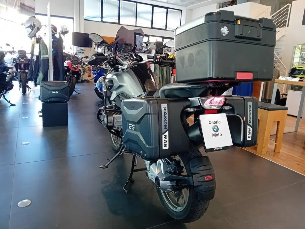 Bmw R 1200 GS (2013 - 16) (6)
