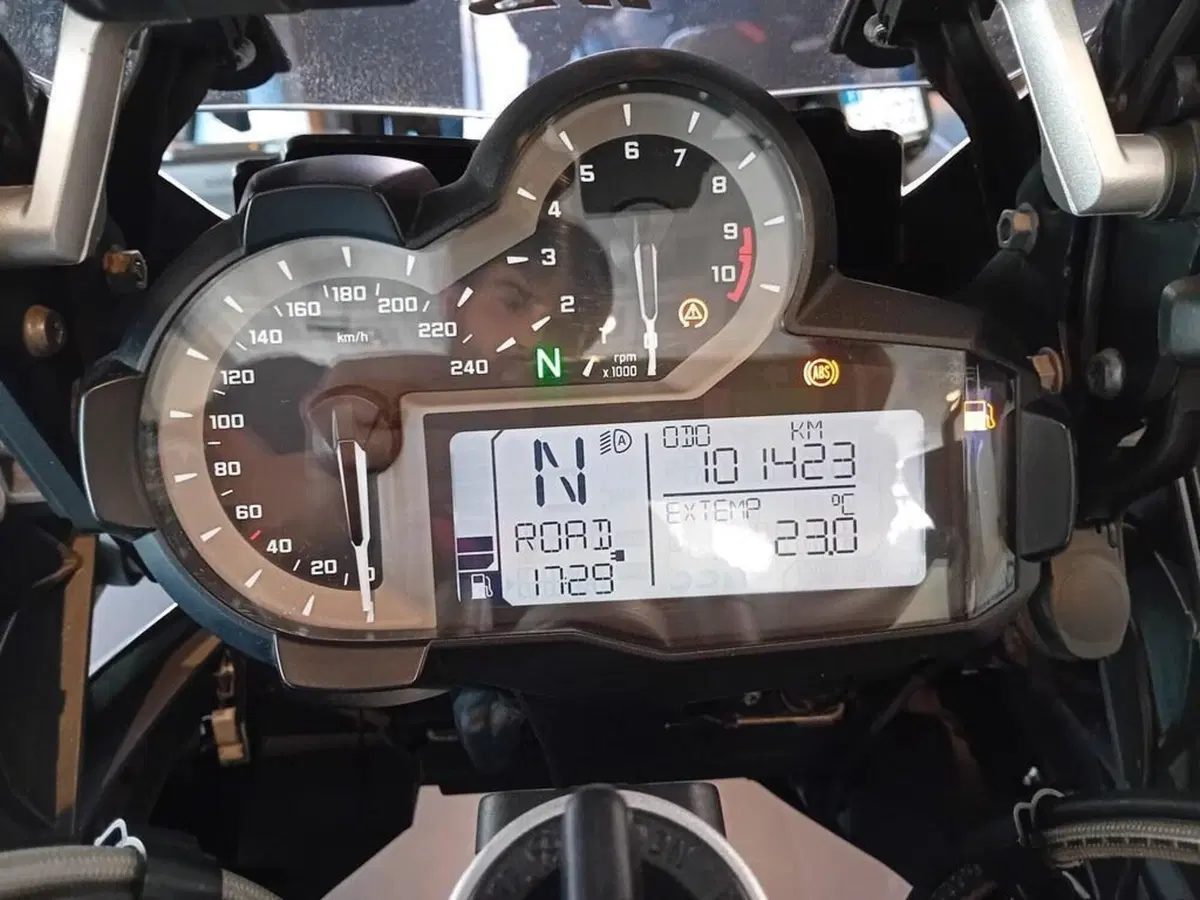 Bmw R 1200 GS (2013 - 16) (8)