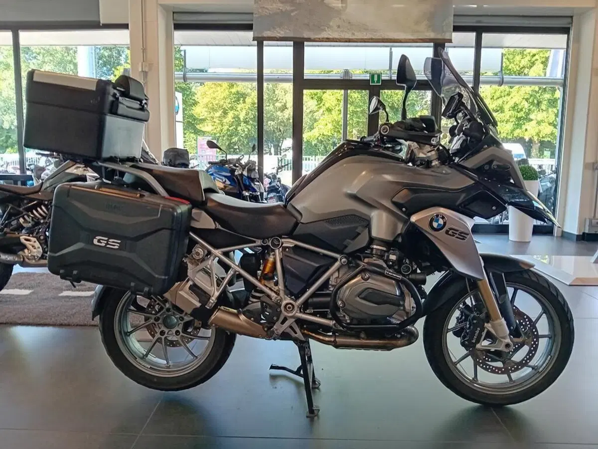 Bmw R 1200 GS (2013 - 16) (4)