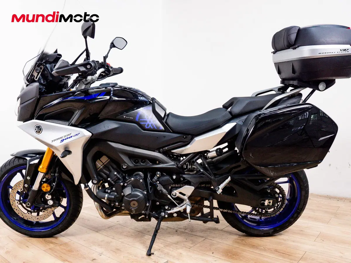 Yamaha Tracer 900 GT (2018 - 20) (5)