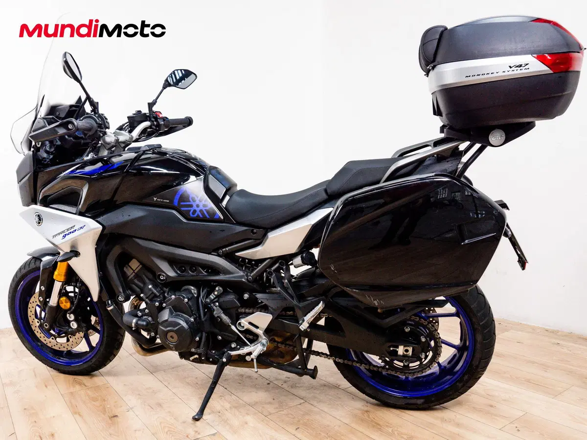 Yamaha Tracer 900 GT (2018 - 20) (6)