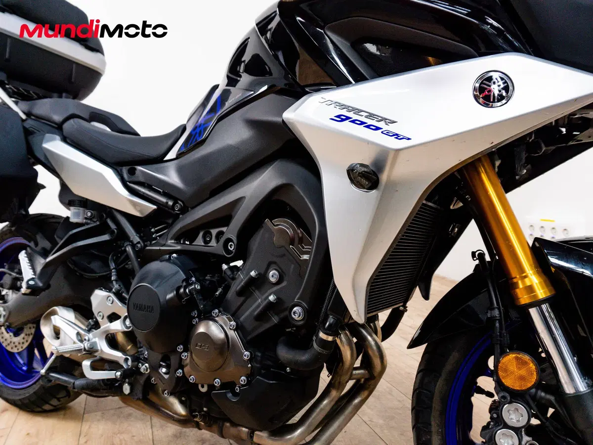 Yamaha Tracer 900 GT (2018 - 20) (5)