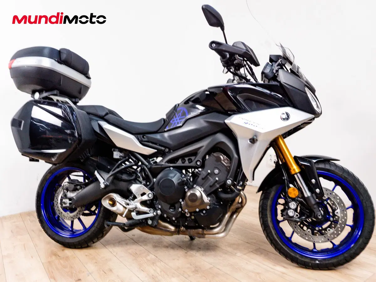 Yamaha Tracer 900 GT (2018 - 20) (2)