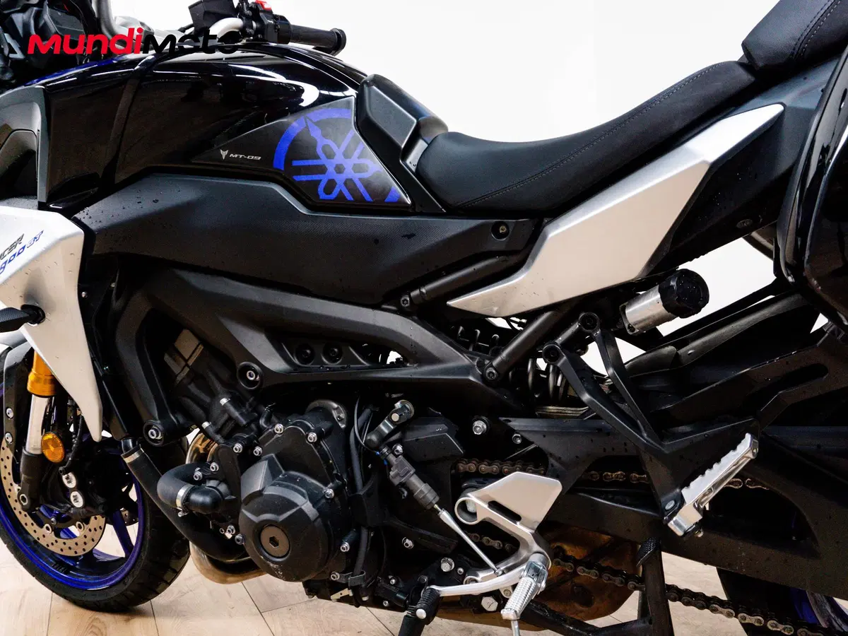Yamaha Tracer 900 GT (2018 - 20) (10)