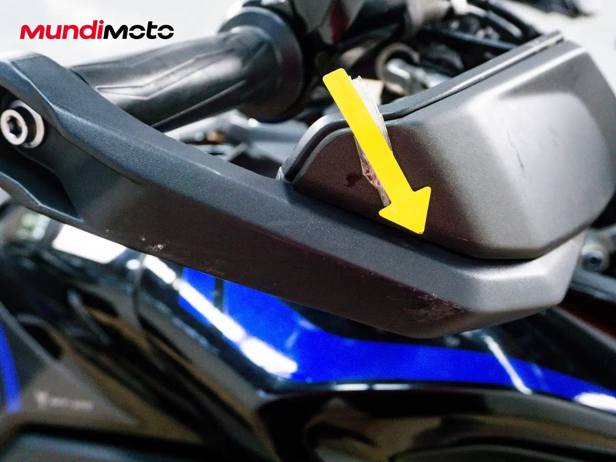 Yamaha Tracer 900 GT (2018 - 20) (20)