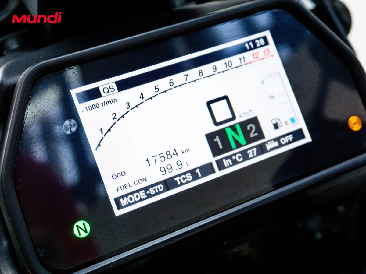 Yamaha Tracer 900 GT (2018 - 20) (12)
