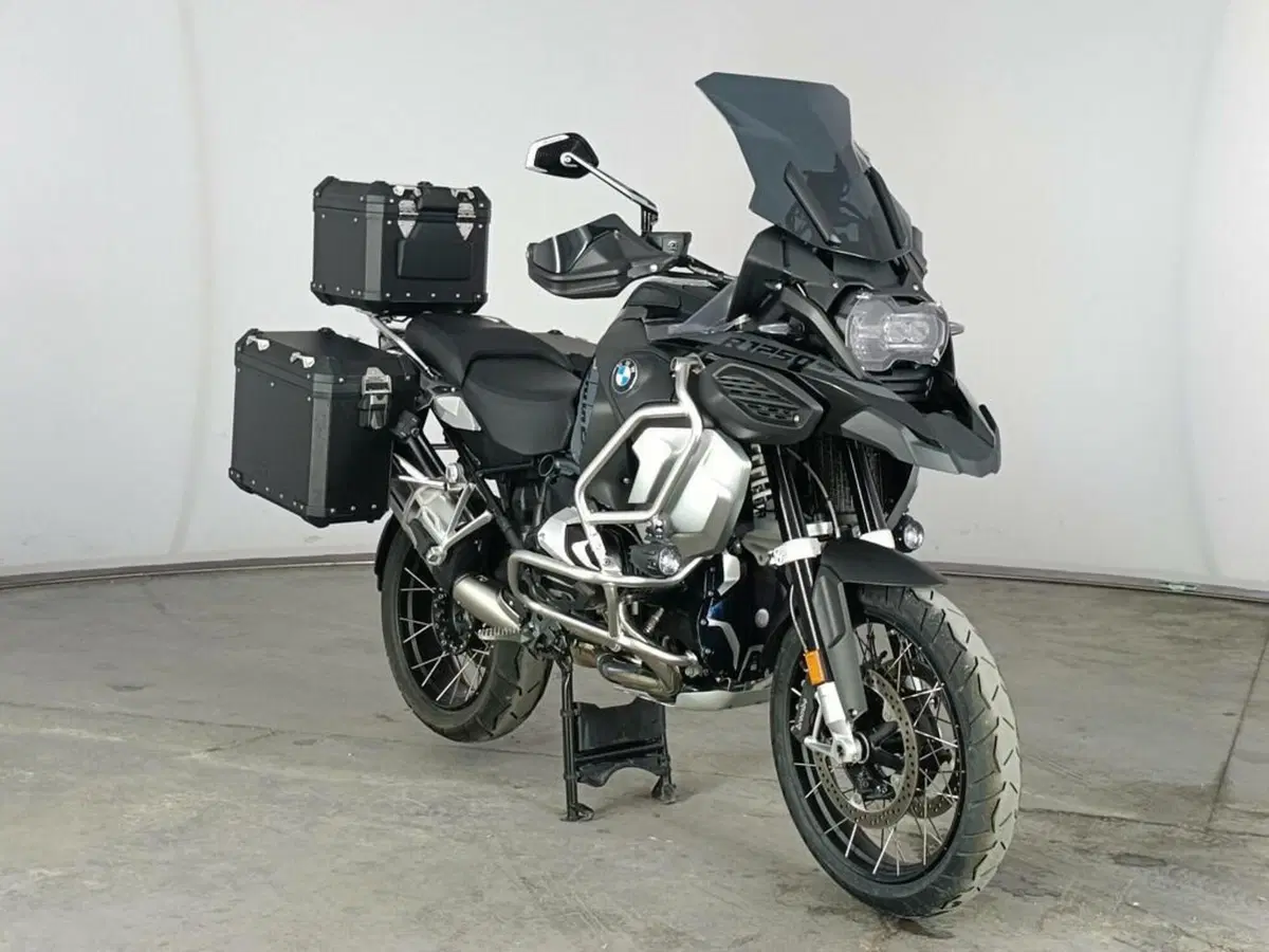 Bmw R 1250 GS (2021 - 24) (2)