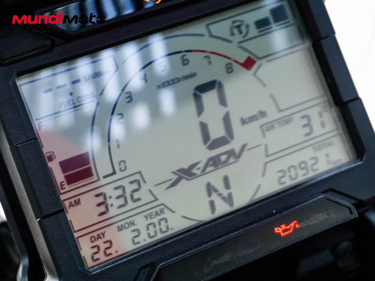 Honda X-ADV 750 (2018 - 20) (12)