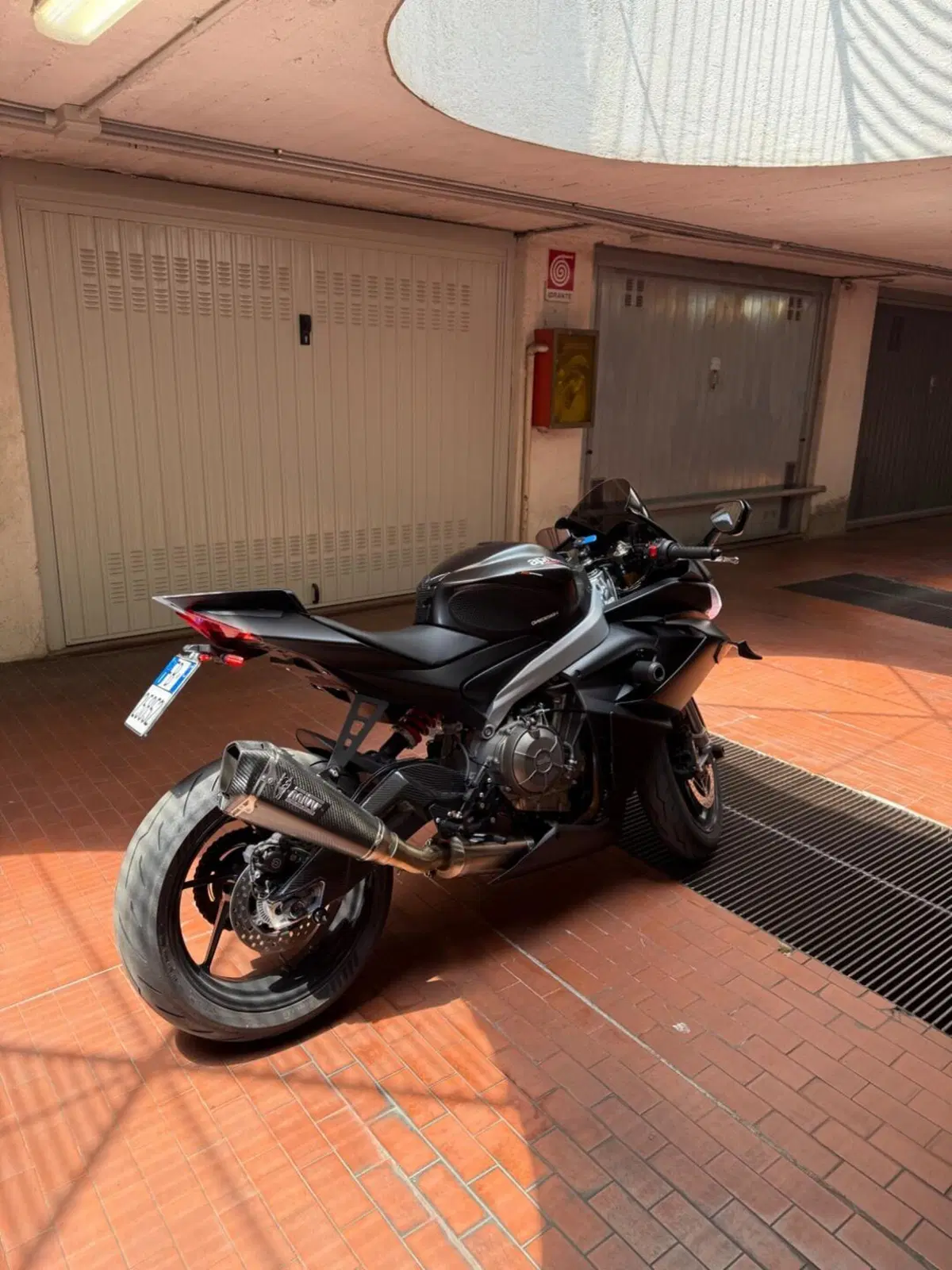 Aprilia RS 660 (2020 - 24) (5)