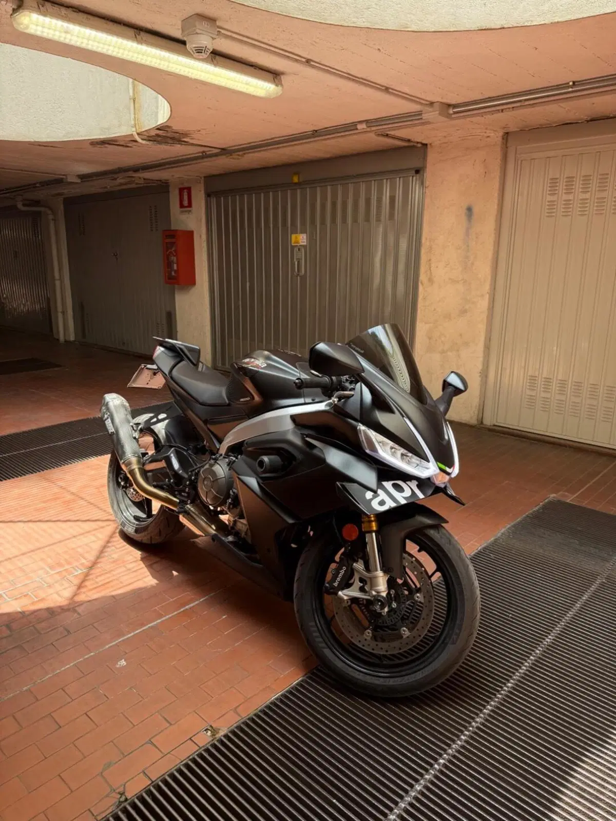 Aprilia RS 660 (2020 - 24) (6)